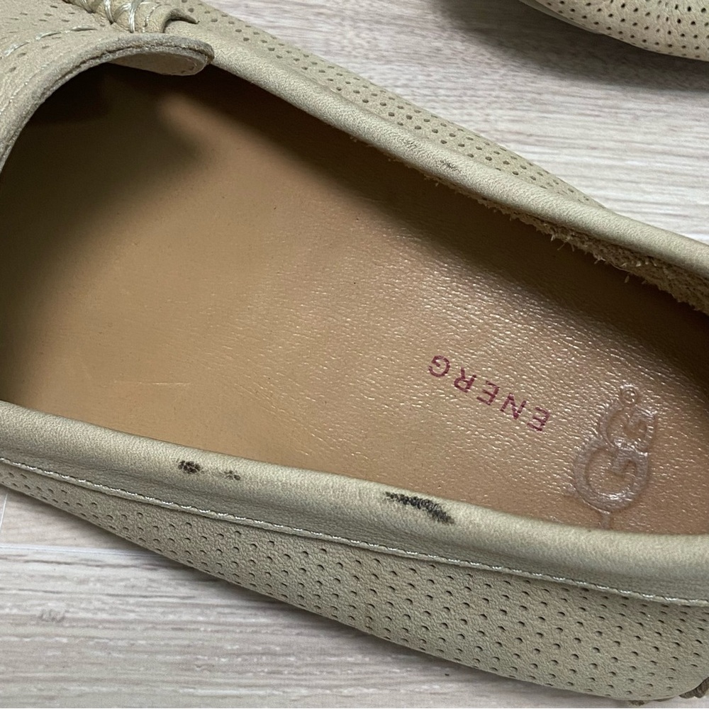 UGG / Men's Henrick Twinsole Driving Shoe Size 10.5 Suede Casual - Picture 11 of 11